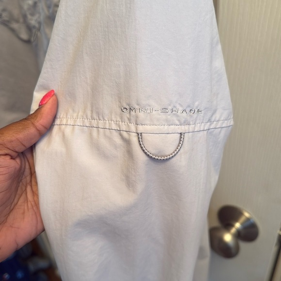 Columbia PFG Omni-shade long sleeve Lightweight Shirt. Size XL - Picture 5 of 9